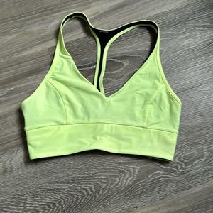 Lululemon Reversible  Swim Top